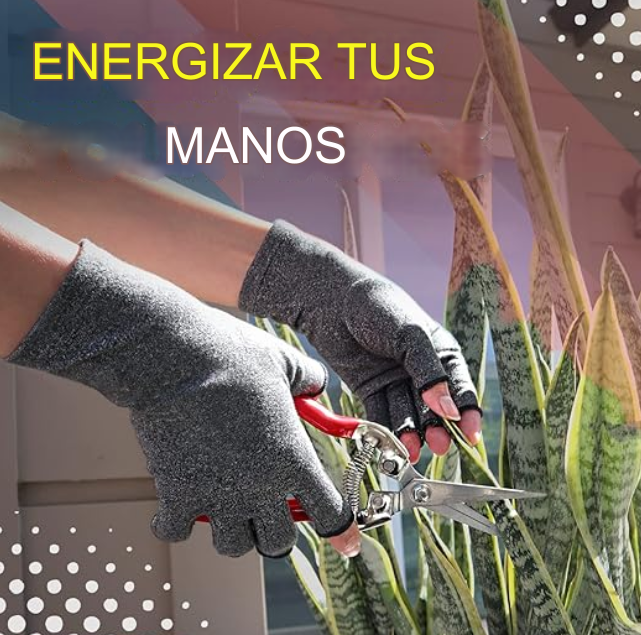 Guantes de compresión 🌟premium.