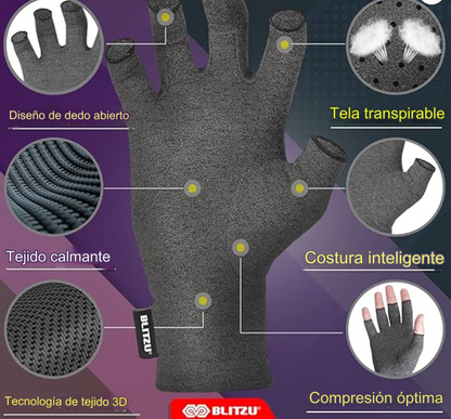 Guantes de compresión 🌟premium.